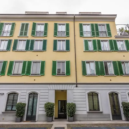 아파트 The Orange Attic - Navigli Area *