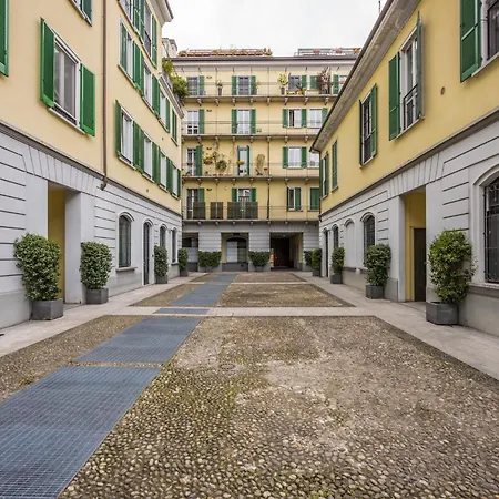 아파트 The Orange Attic - Navigli Area 밀라노