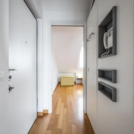 דירה The Orange Attic - Navigli Area