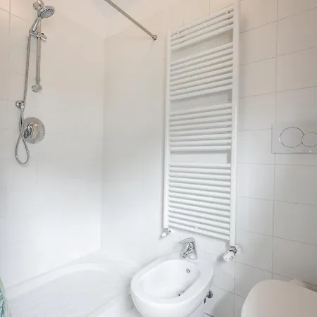 דירה The Orange Attic - Navigli Area