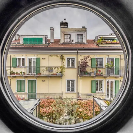 The Orange Attic - Navigli Area דירה *