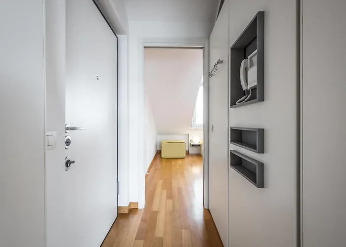דירה The Orange Attic - Navigli