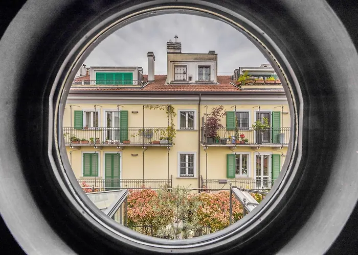 The Orange Attic - Navigli דירה *
