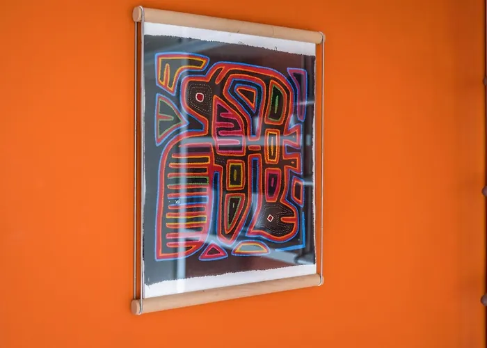 The Orange Attic - Navigli דירה