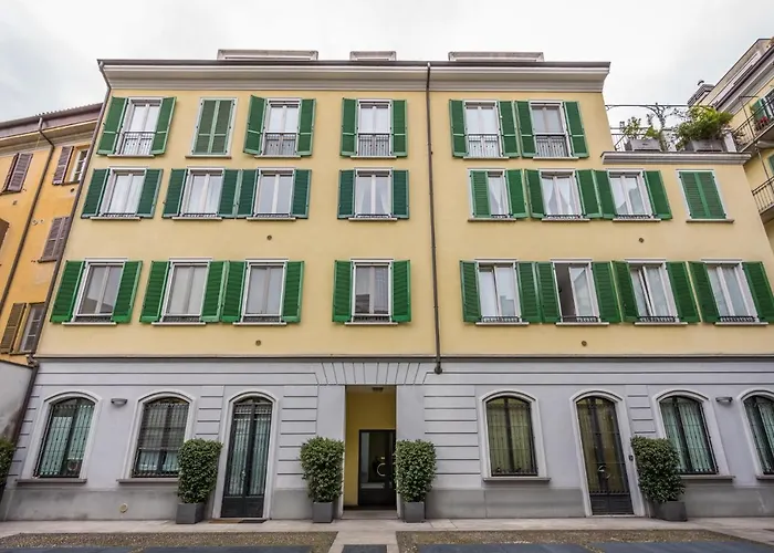 דירה The Orange Attic - Navigli *