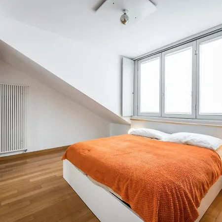 The Orange Attic - Navigli Lejlighed Milano