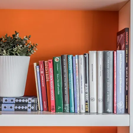 The Orange Attic - Navigli Lejlighed